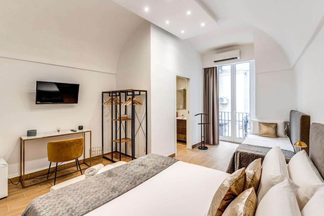 Domus Partenopea Naples Luaran gambar