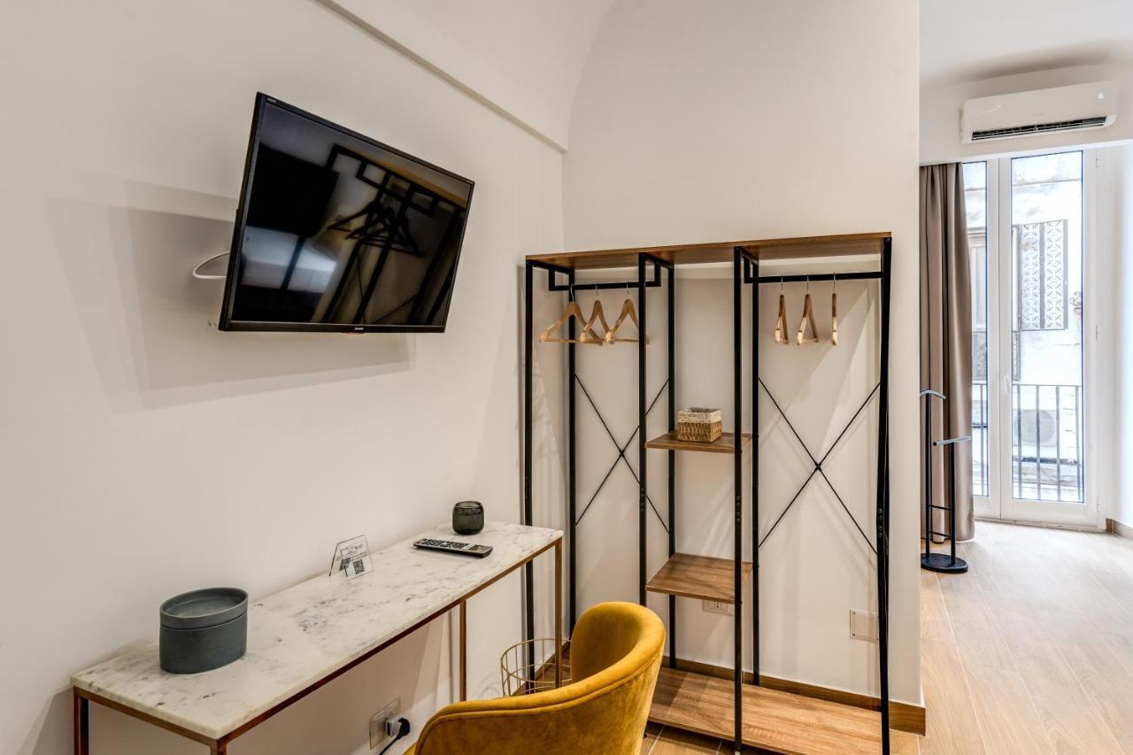 Domus Partenopea Naples Luaran gambar