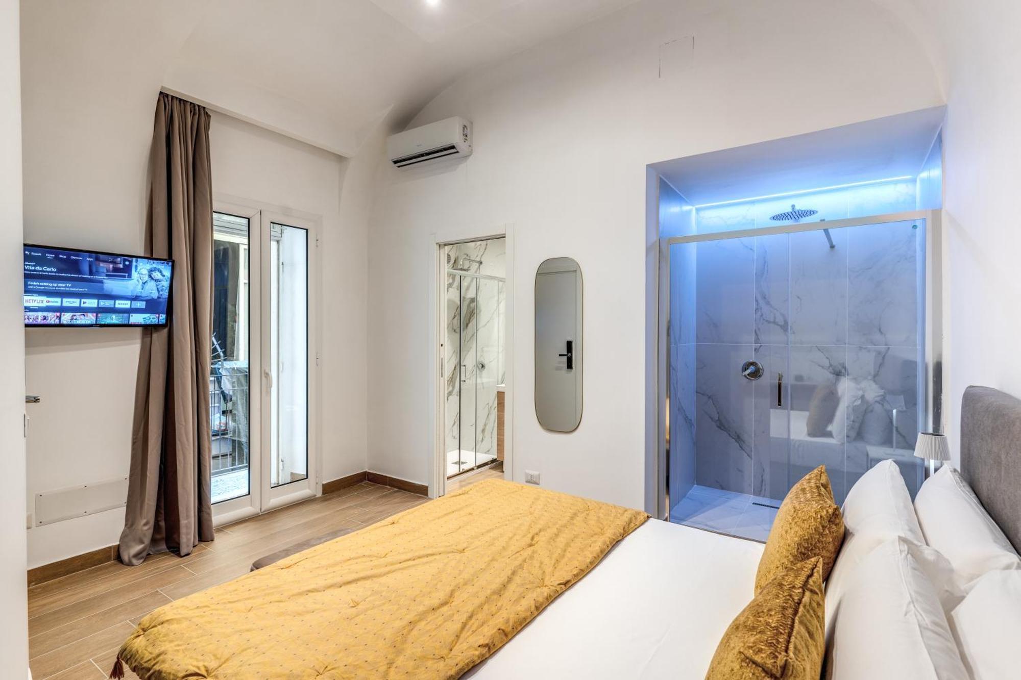 Domus Partenopea Naples Luaran gambar