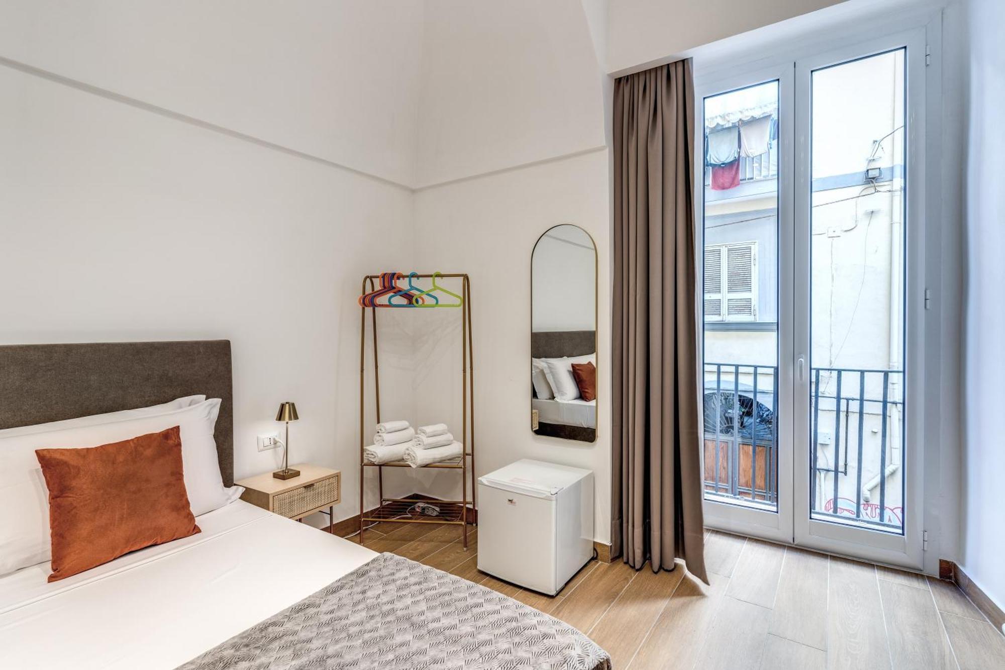 Domus Partenopea Naples Luaran gambar