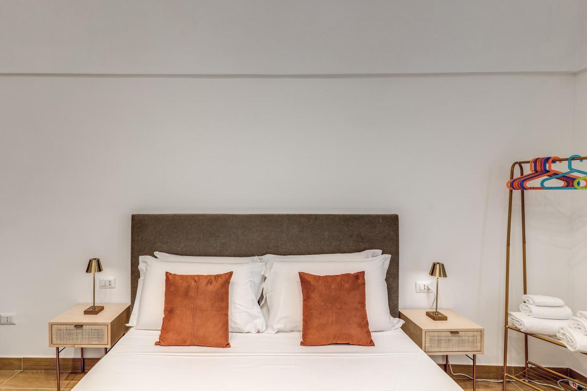 Domus Partenopea Naples Luaran gambar