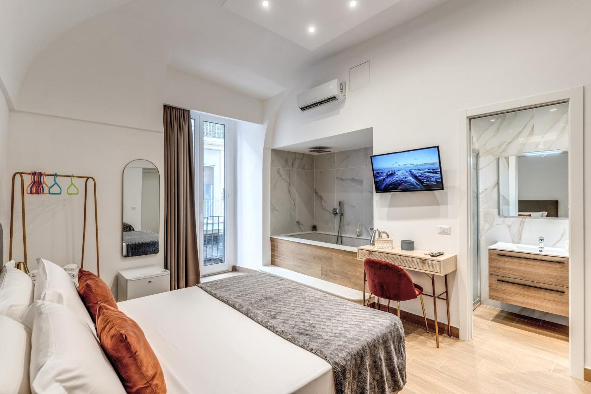 Domus Partenopea Naples Luaran gambar