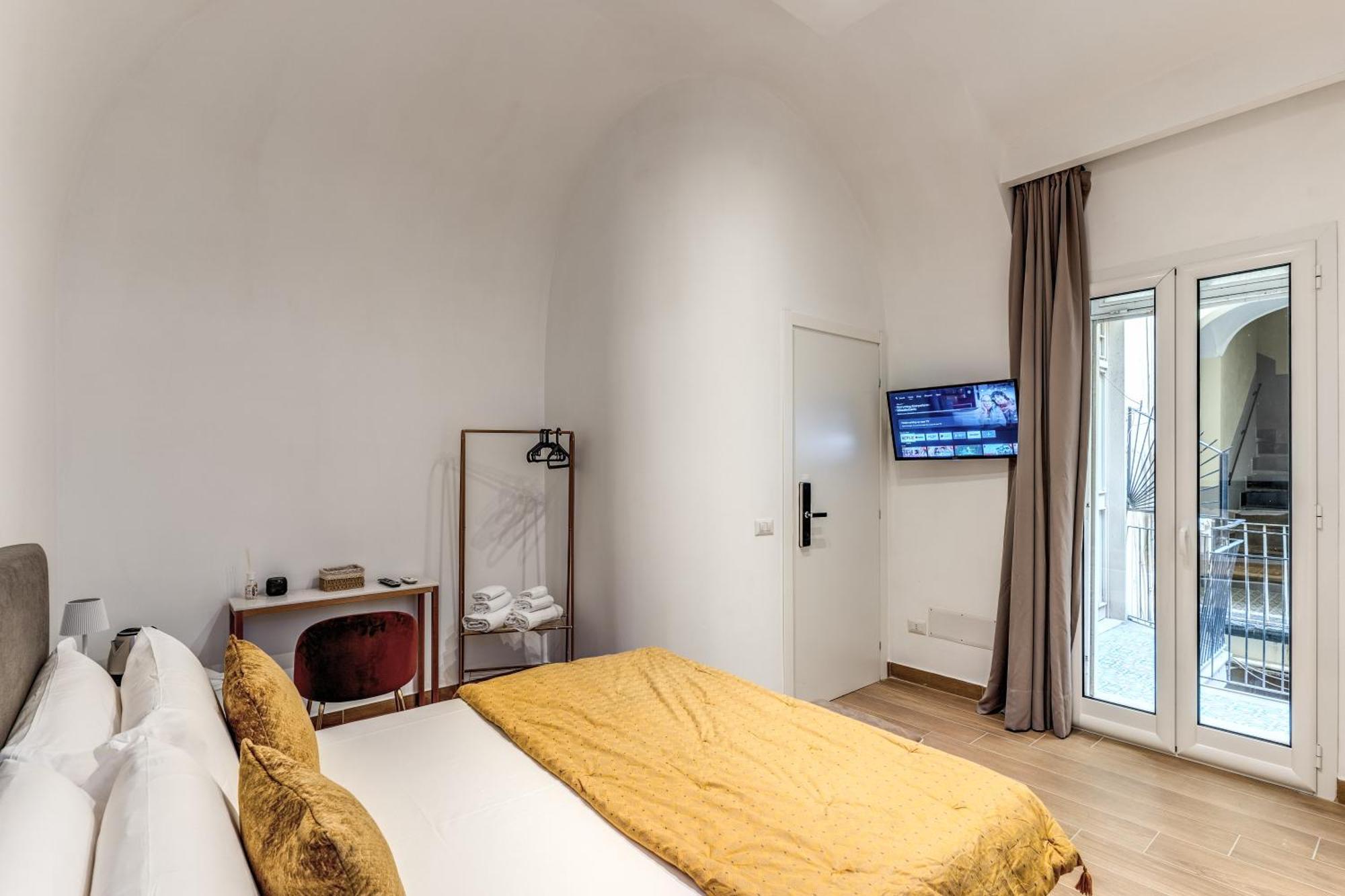 Domus Partenopea Naples Luaran gambar