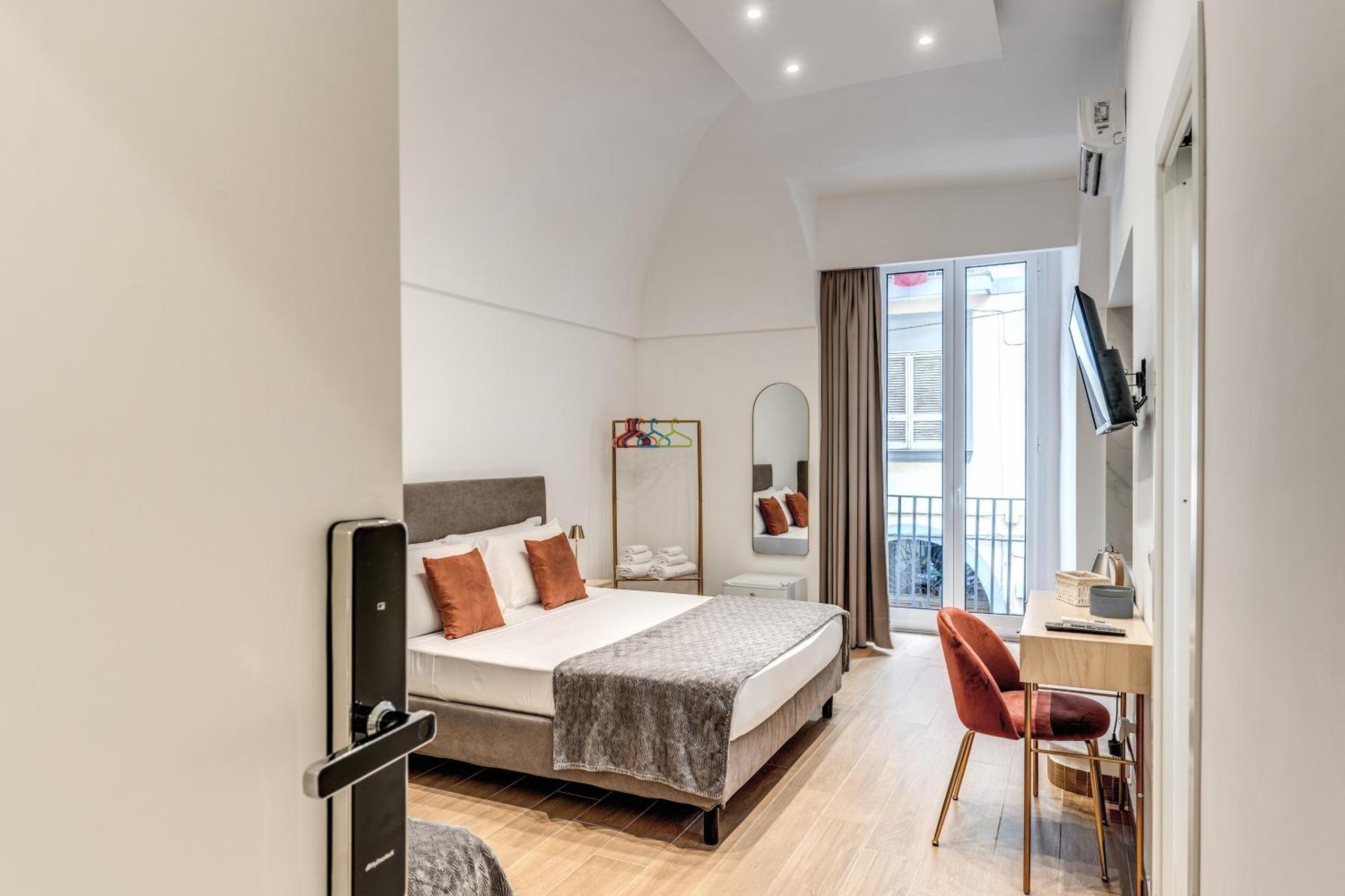 Domus Partenopea Naples Luaran gambar