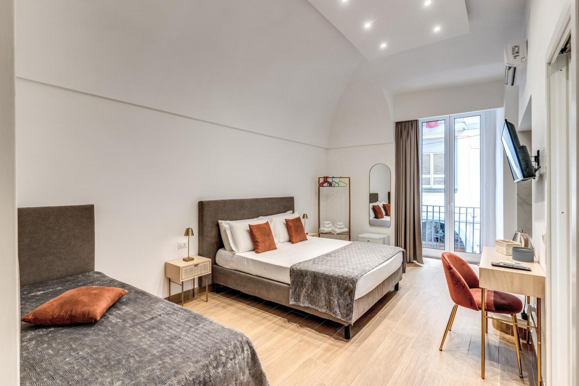 Domus Partenopea Naples Luaran gambar