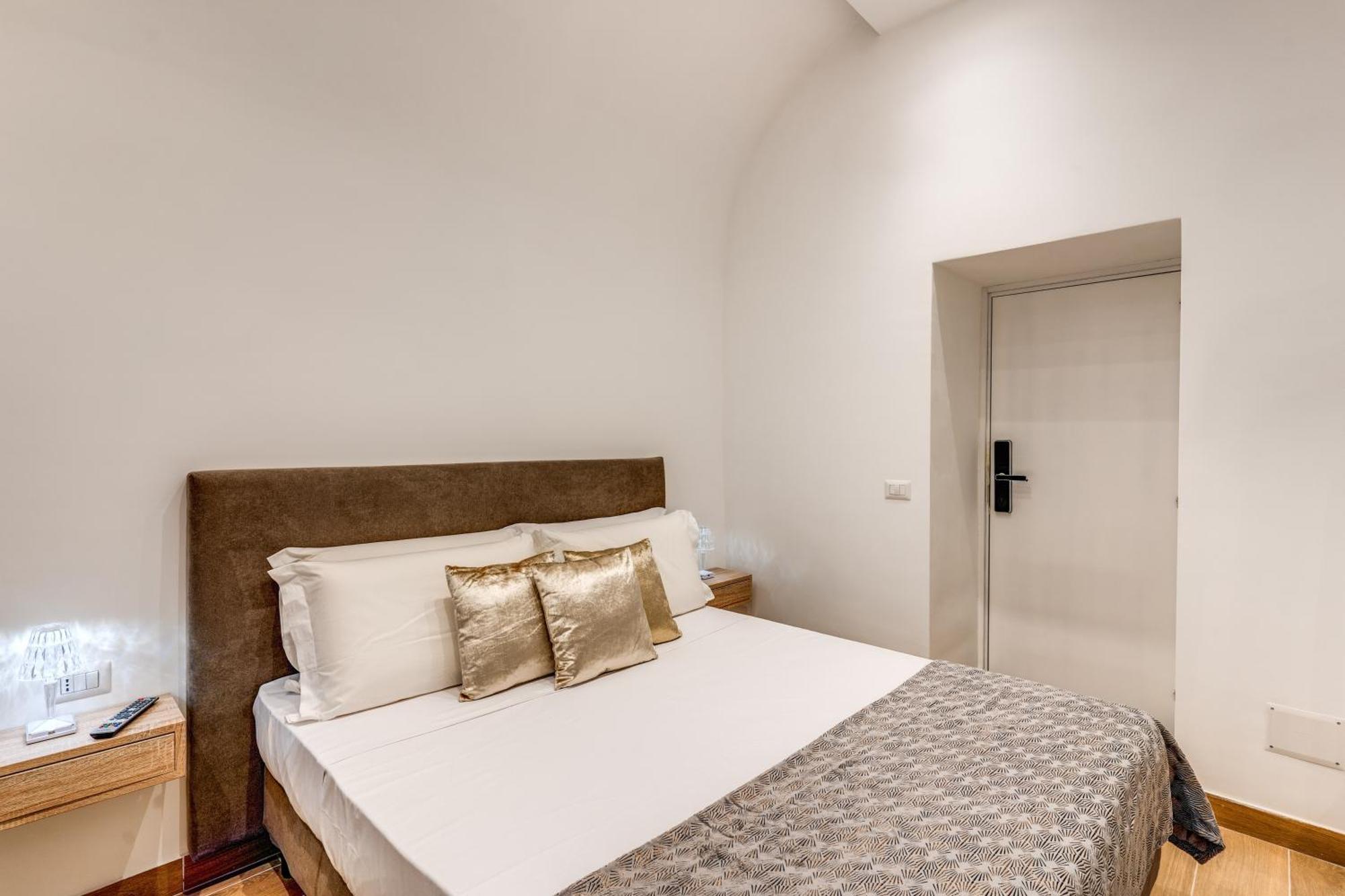 Domus Partenopea Naples Luaran gambar