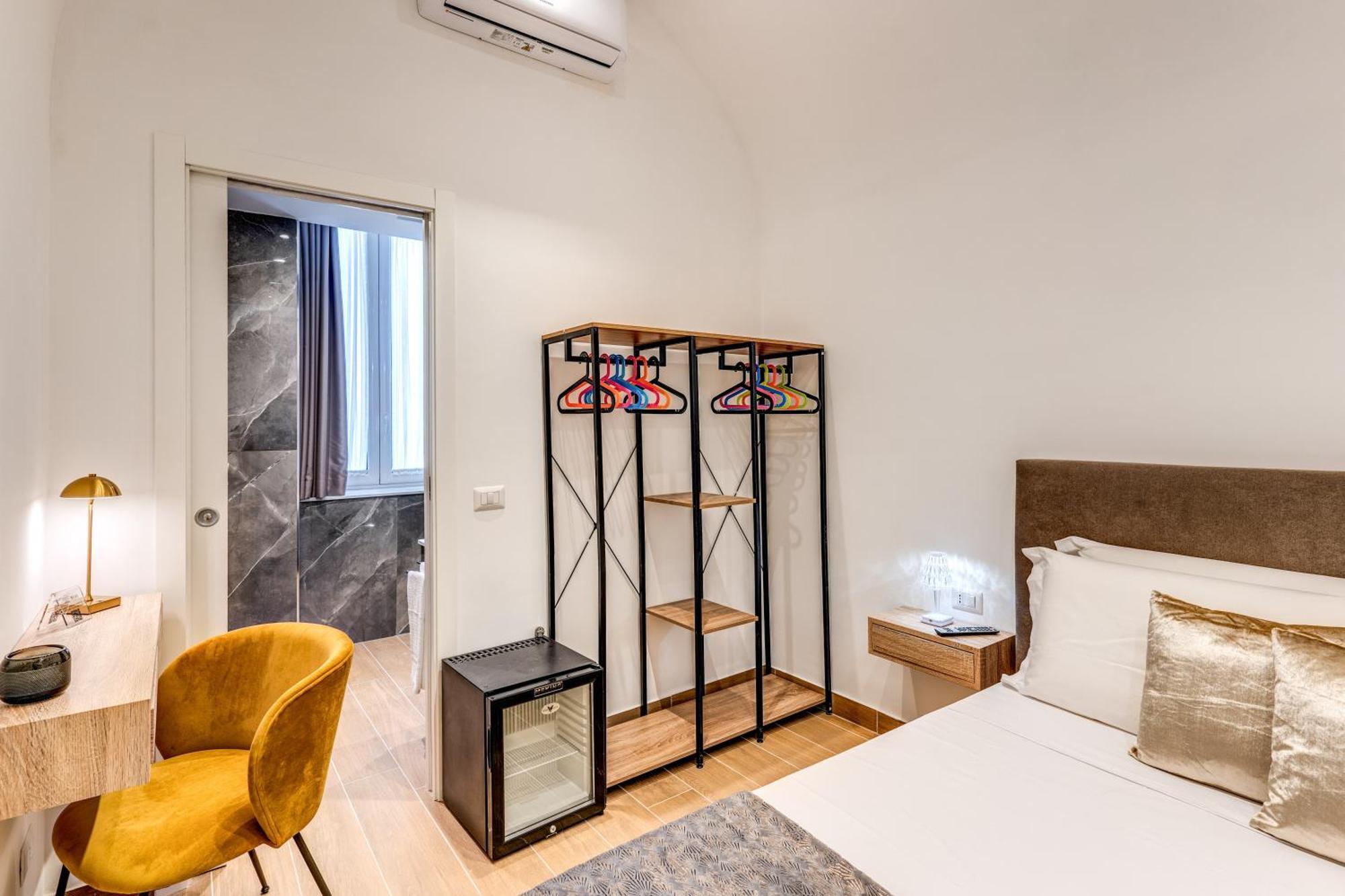 Domus Partenopea Naples Luaran gambar