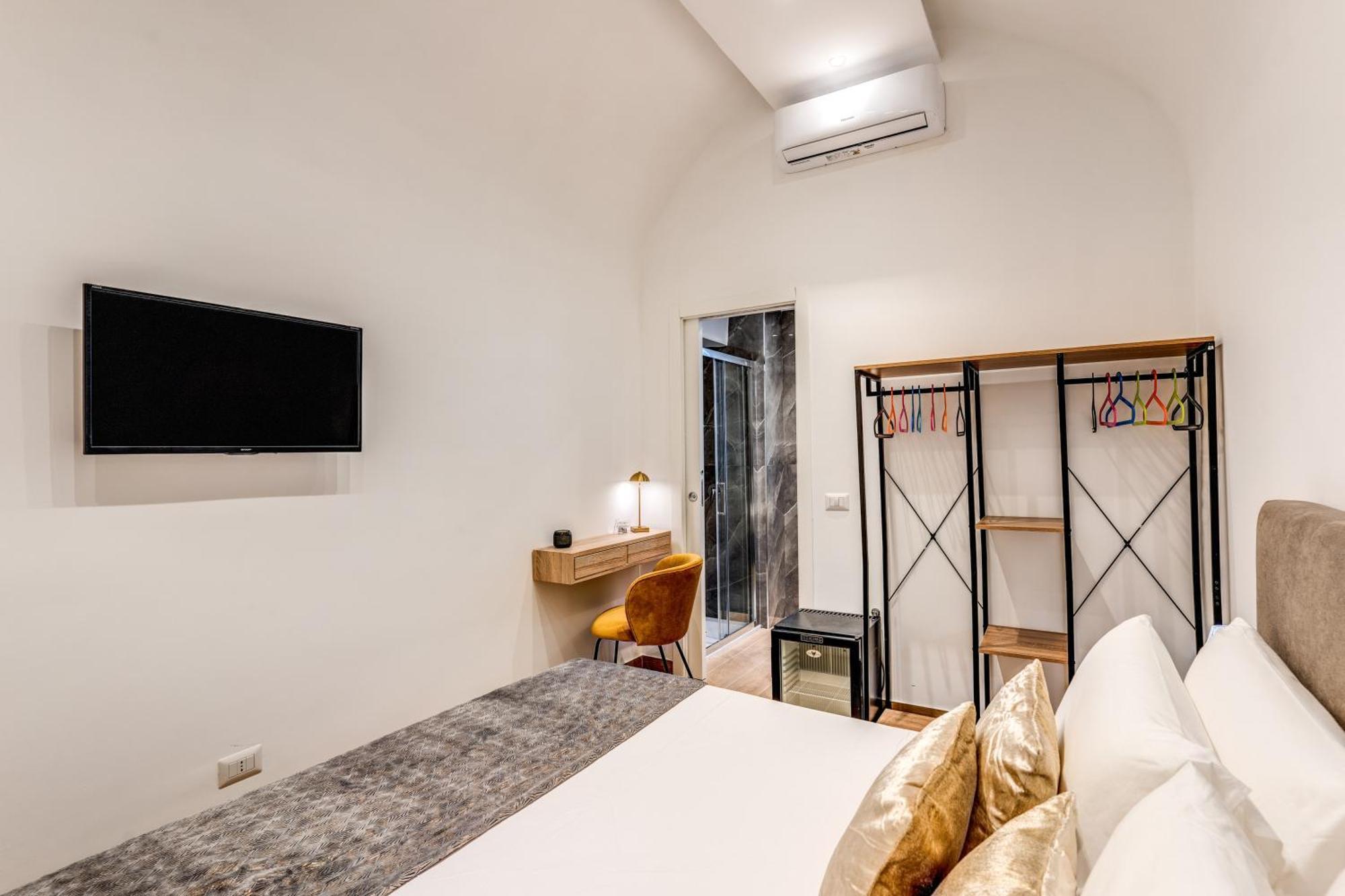 Domus Partenopea Naples Luaran gambar