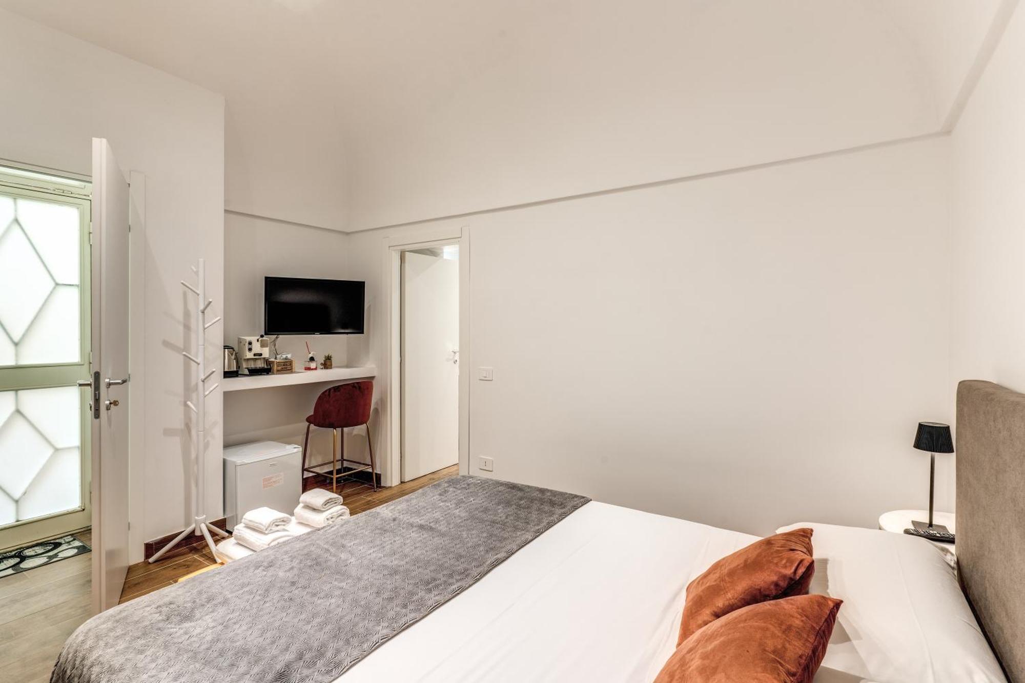 Domus Partenopea Naples Luaran gambar
