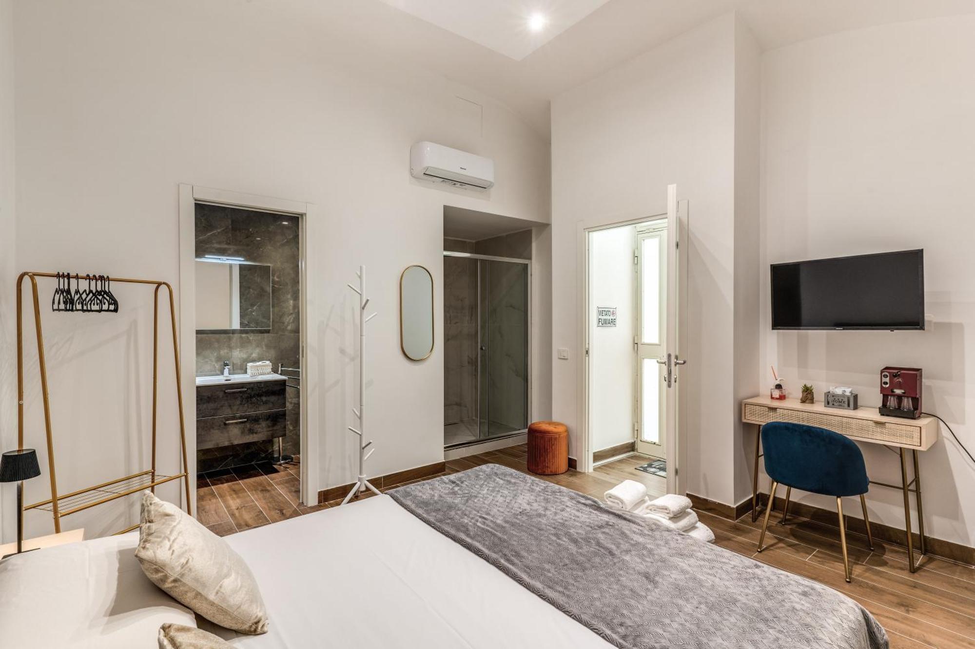 Domus Partenopea Naples Luaran gambar