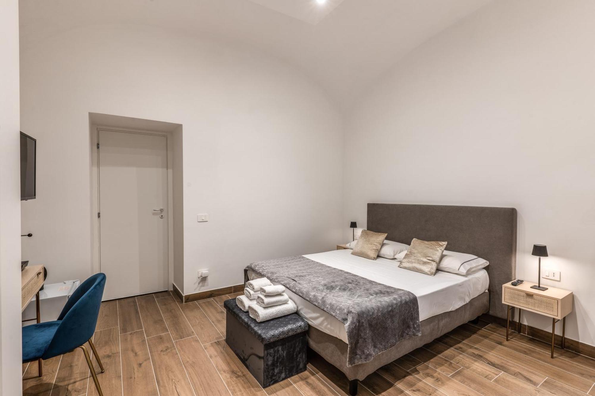 Domus Partenopea Naples Luaran gambar