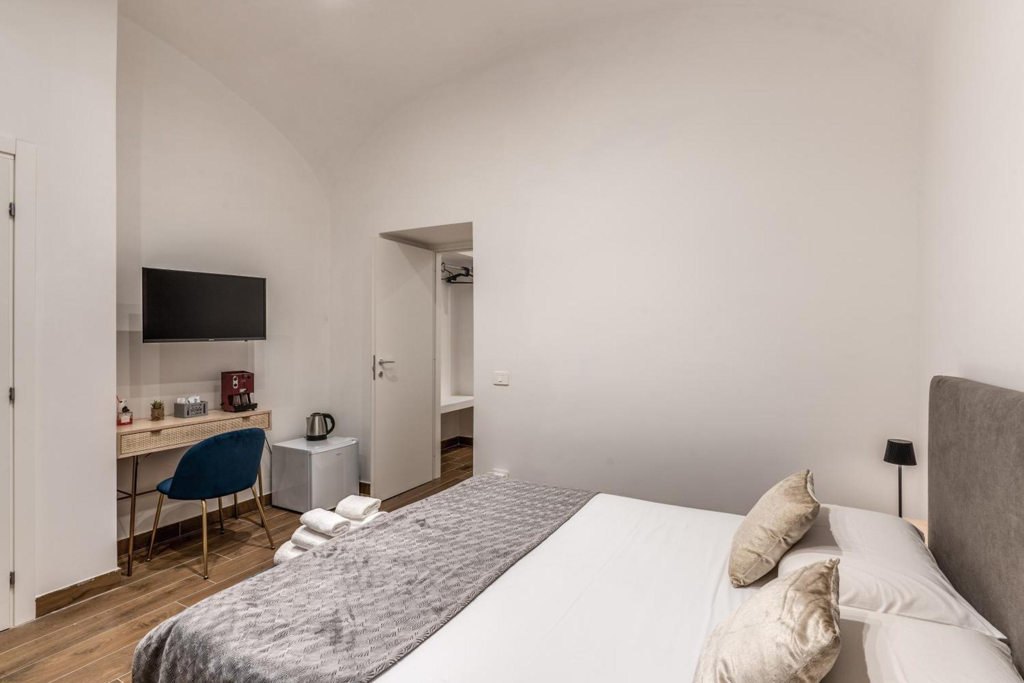 Domus Partenopea Naples Luaran gambar