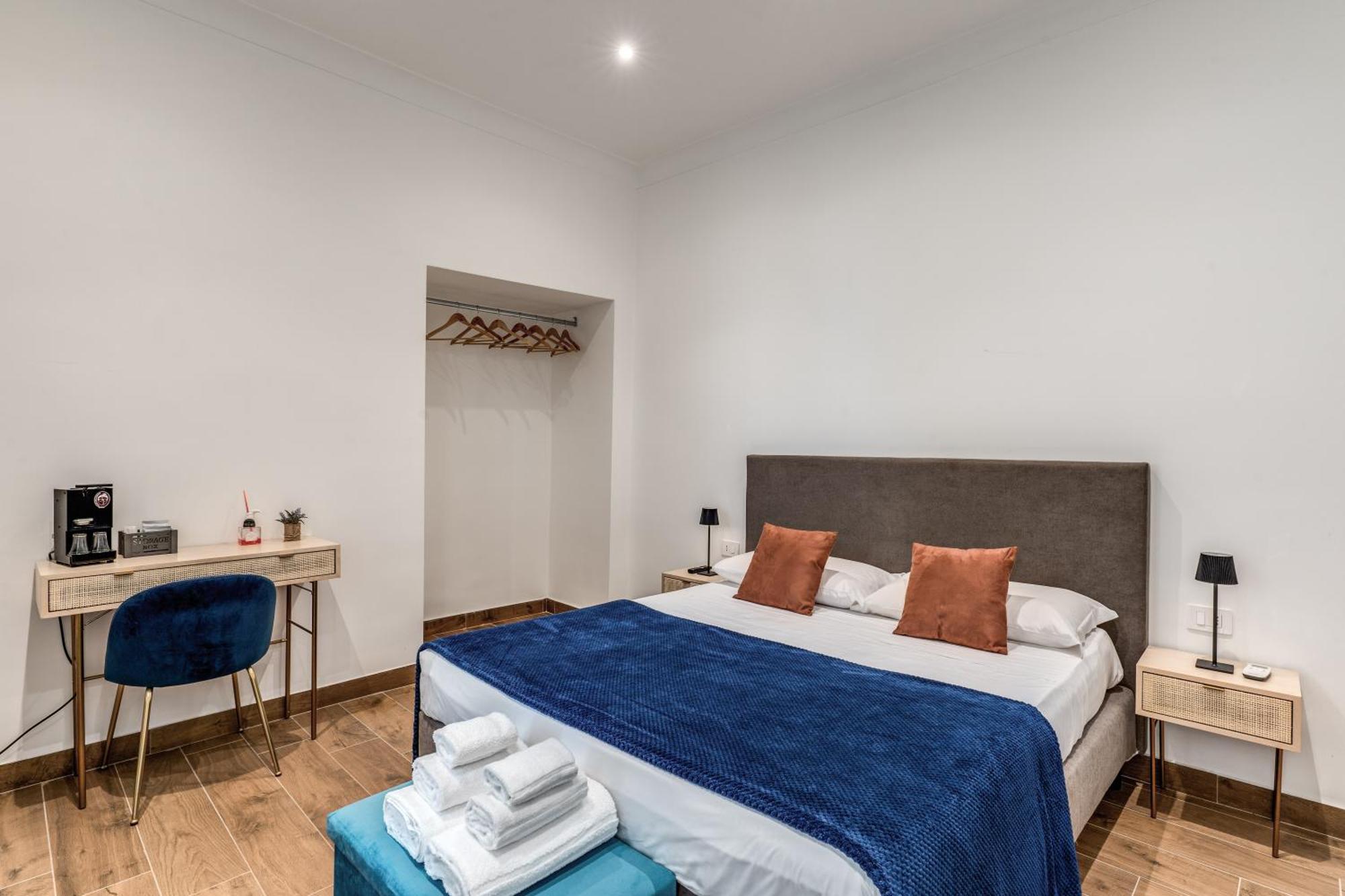 Domus Partenopea Naples Luaran gambar