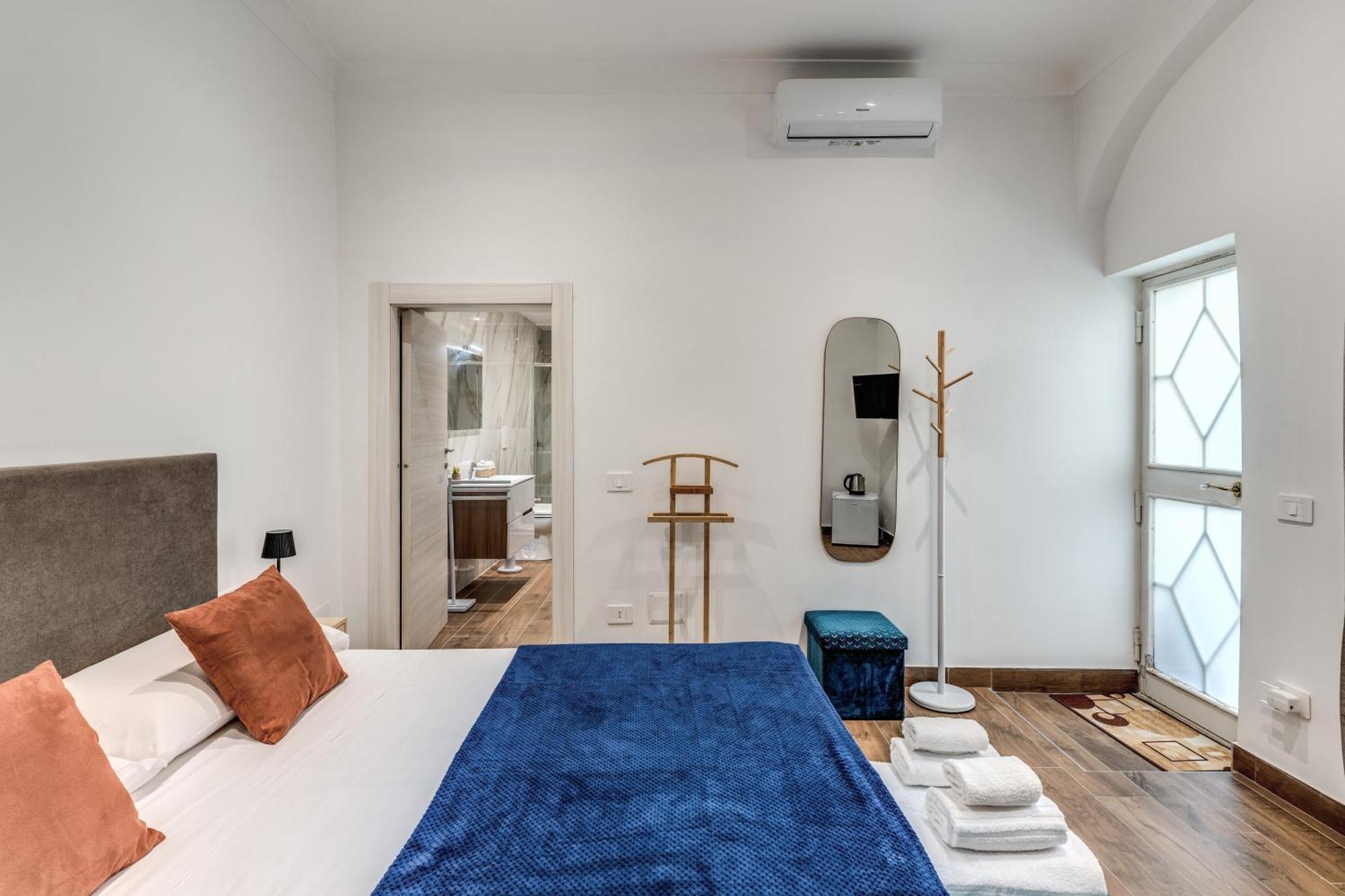 Domus Partenopea Naples Luaran gambar