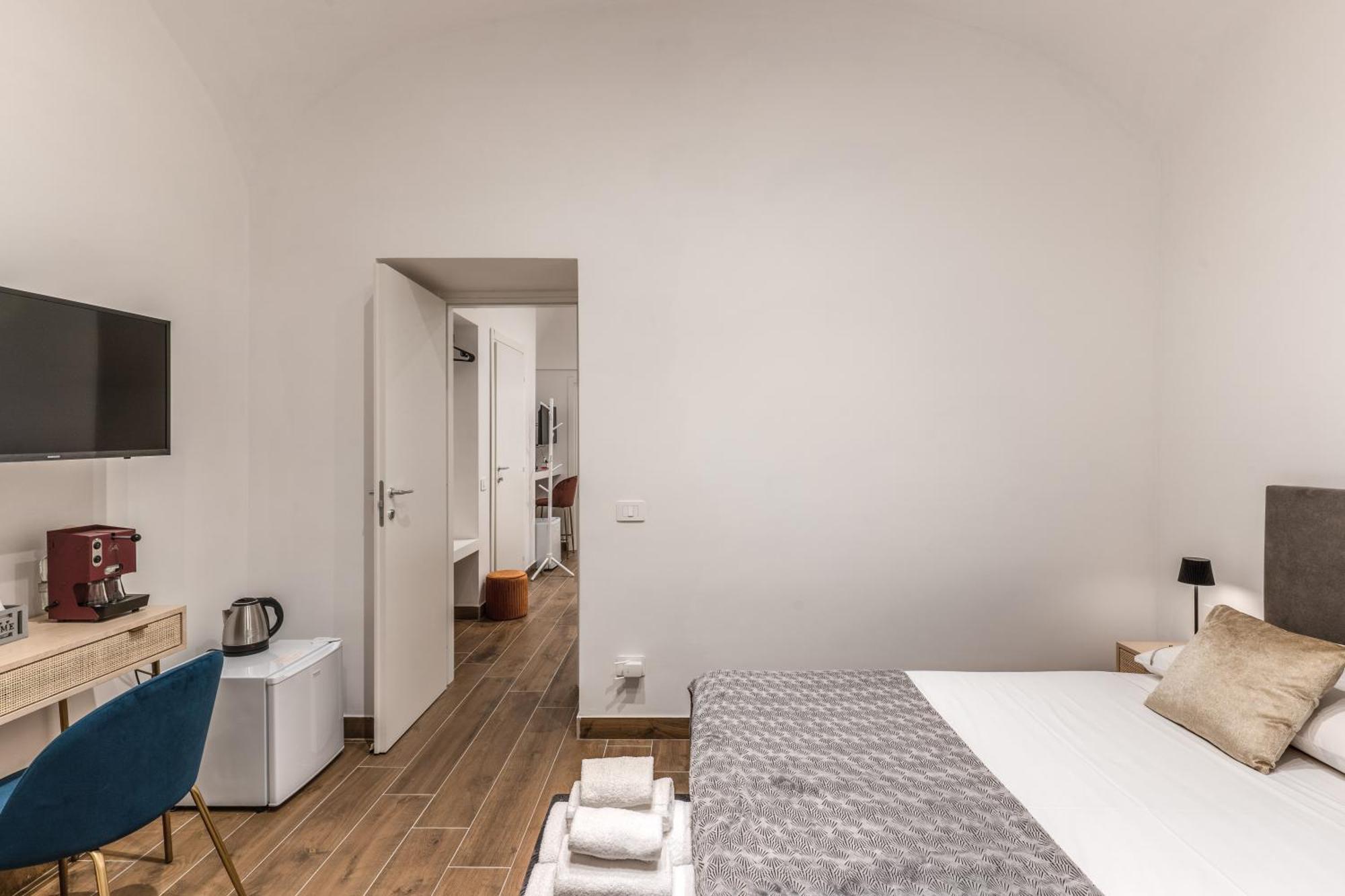 Domus Partenopea Naples Luaran gambar
